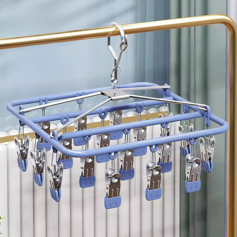 Baby Clothing Drying Rack - Rak Pengering Kaus Kaki Pakaian Dalam