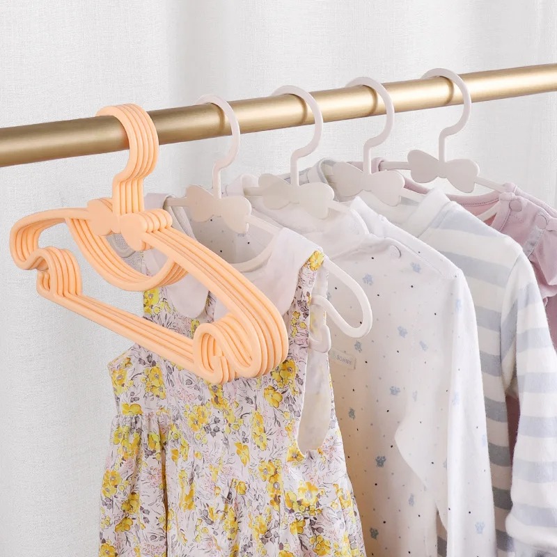 Baby Clothing Drying Rack - Rak Pengering Baju Bayi 10 Buah/Lot