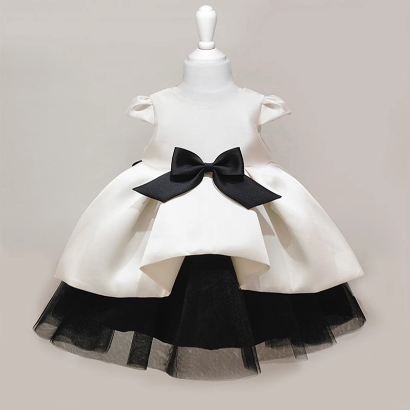 Baby Z Clothing - Gaun Ulang Tahun Pertama Bayi Perempuan