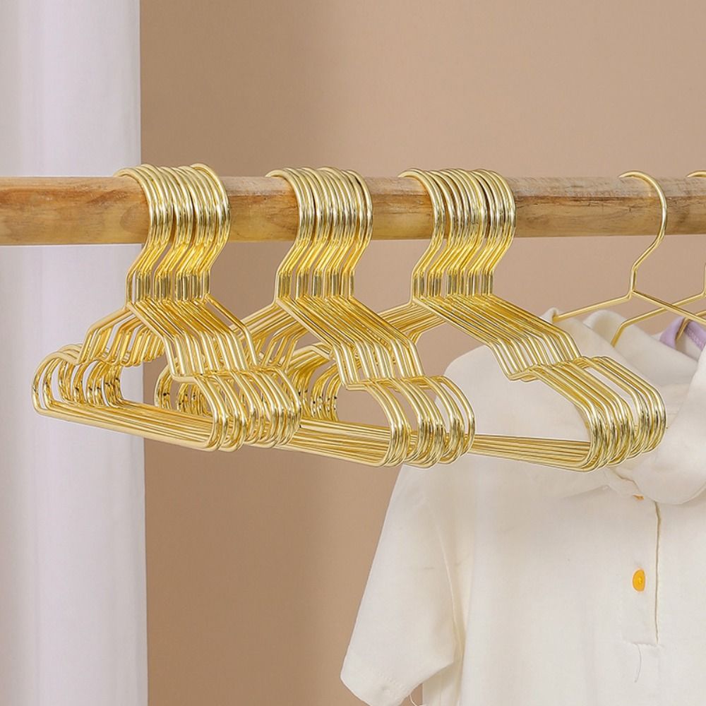 Baby Clothing Drying Rack - 10 Buah Baru 15/20/25Cm Gantungan Pakaian