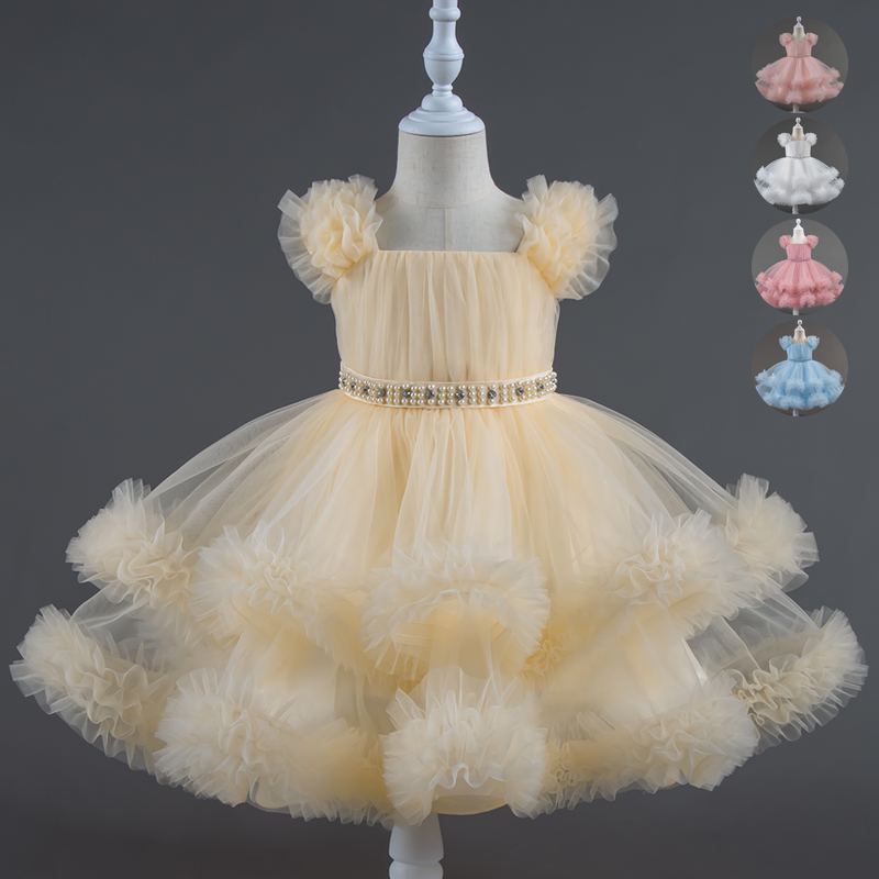 Baby Z Clothing - Gaun Bayi 0-5 Tahun Pesta Ulang