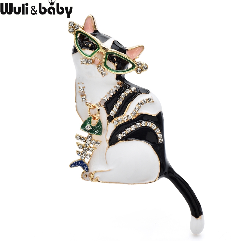 Baby Clothing Bag - Wuli&baby Bros Kucing Tulang Ikan Keren,