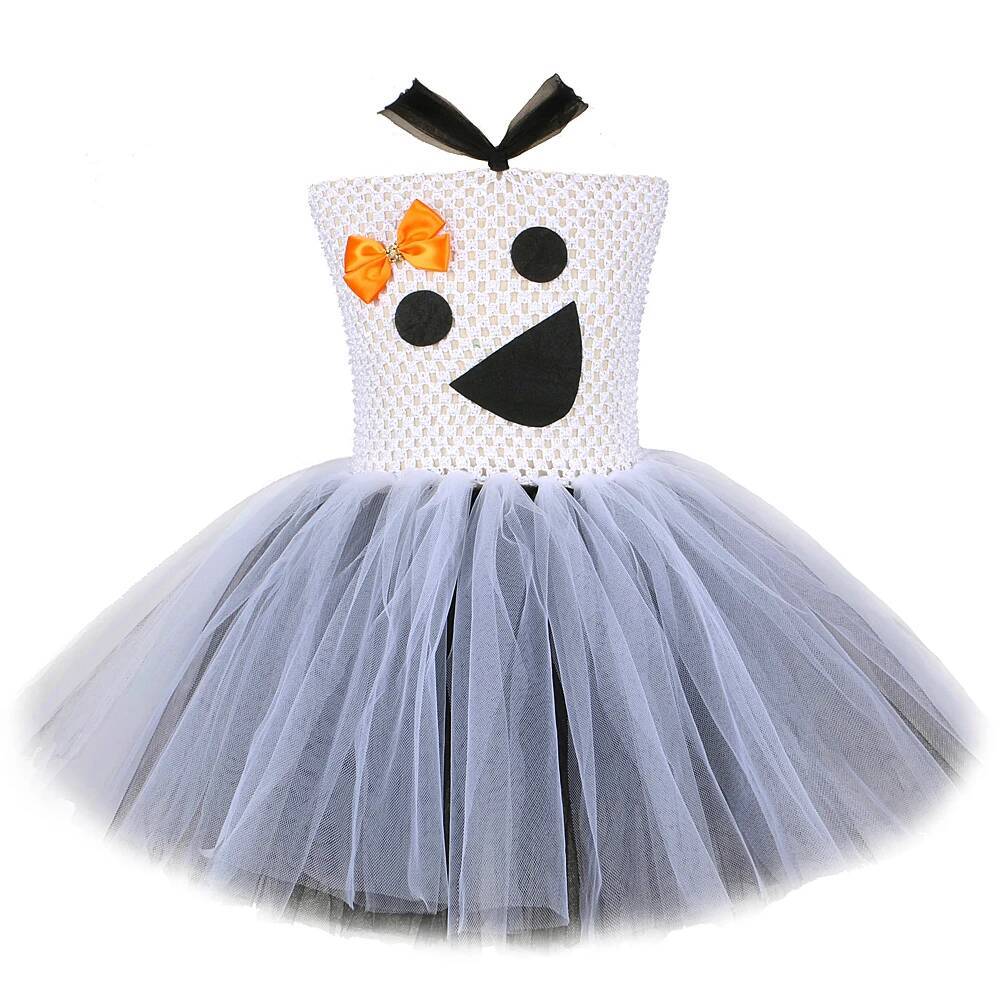 Gaun Tutu Ghost Hitam Putih un - Baby Z Clothing ulasan dan harga