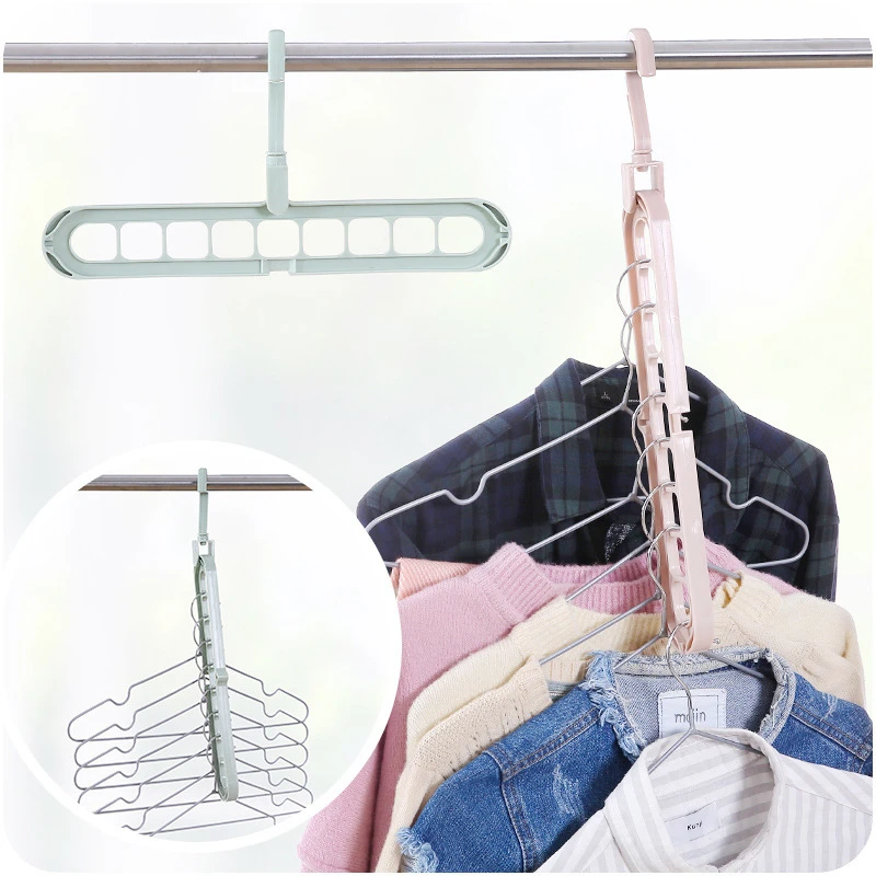 1 Buah Rak Pakaian Pintu Multi - Baby Clothing Drying Rack ulasan dan harga