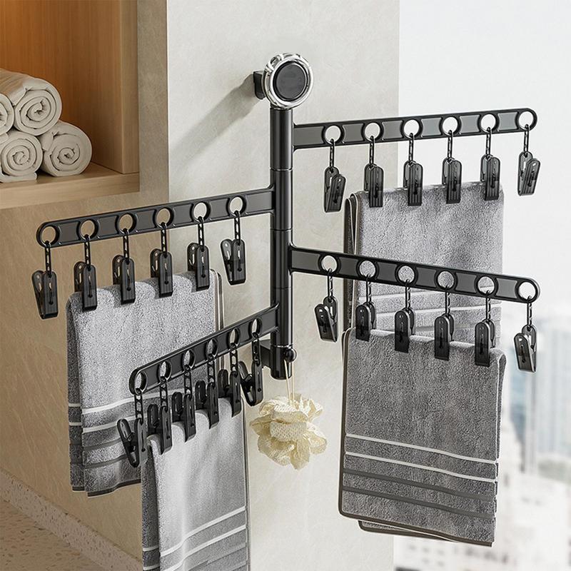 Rak pengering pakaian perjalan - Baby Clothing Drying Rack ulasan dan harga