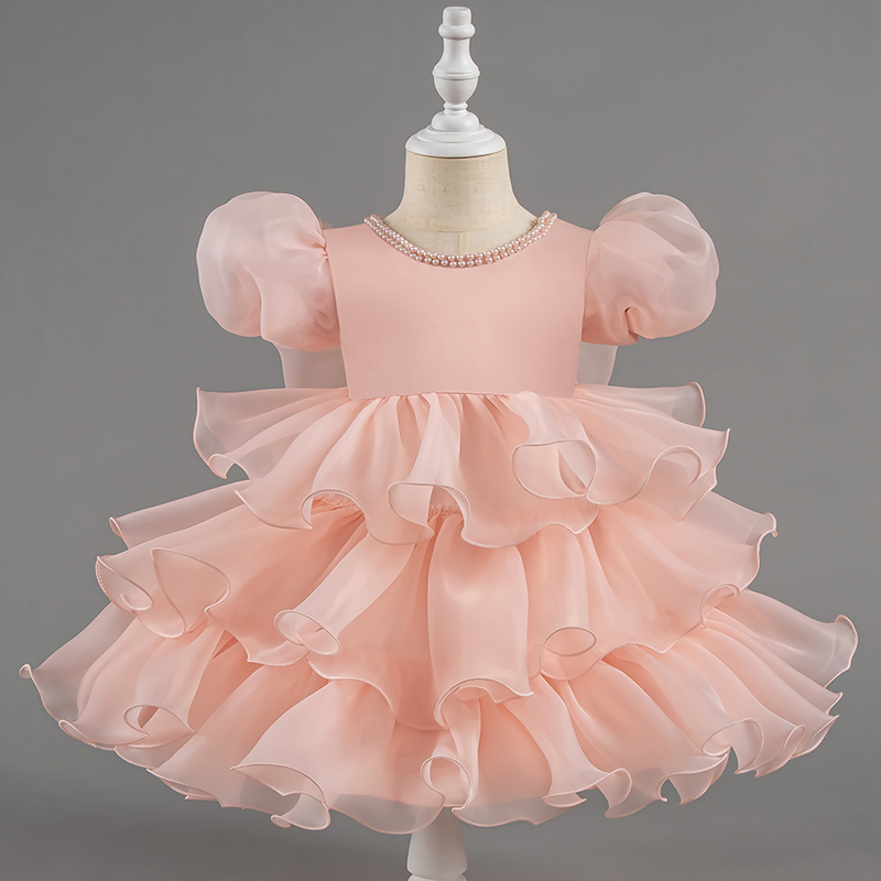 Gaun untuk Anak Perempuan Bayi - Baby Z Clothing ulasan dan harga