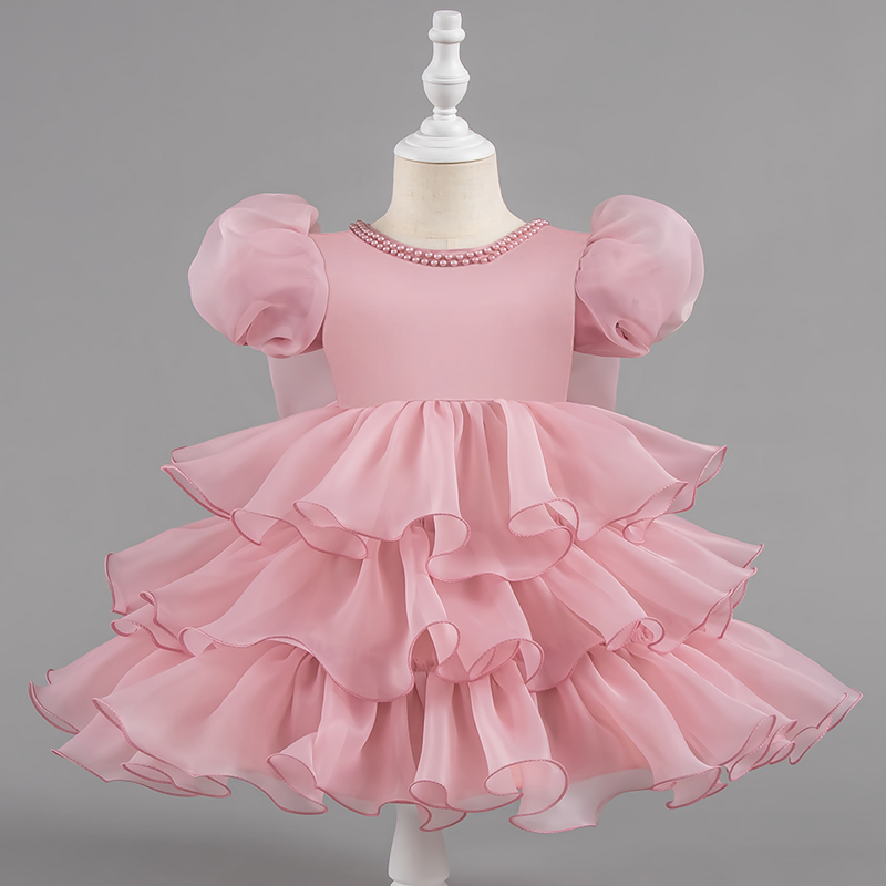 Gaun untuk Anak Perempuan Bayi - Baby Z Clothing ulasan dan harga