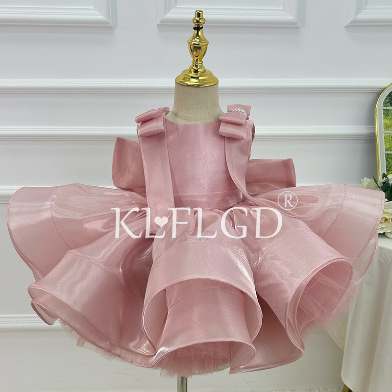 KLFLGD Gaun Pesta Anak Perempu - Baby Z Clothing ulasan dan harga