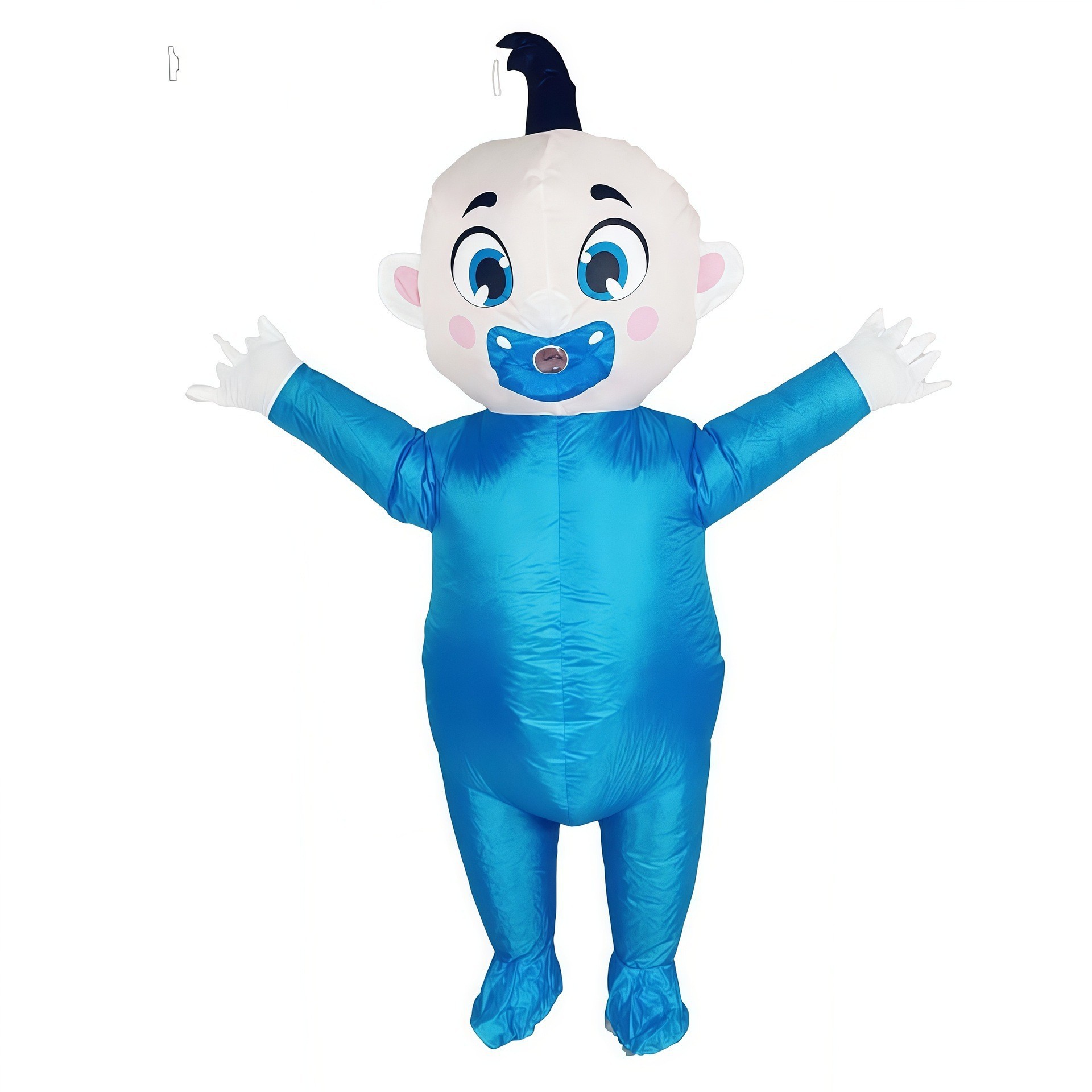 Kostum Tiup Dewasa untuk Cospl - Baby Z Clothing ulasan dan harga