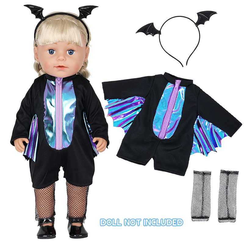 Set Pakaian Boneka untuk Bonek - Baby Clothing Gift Set ulasan dan harga