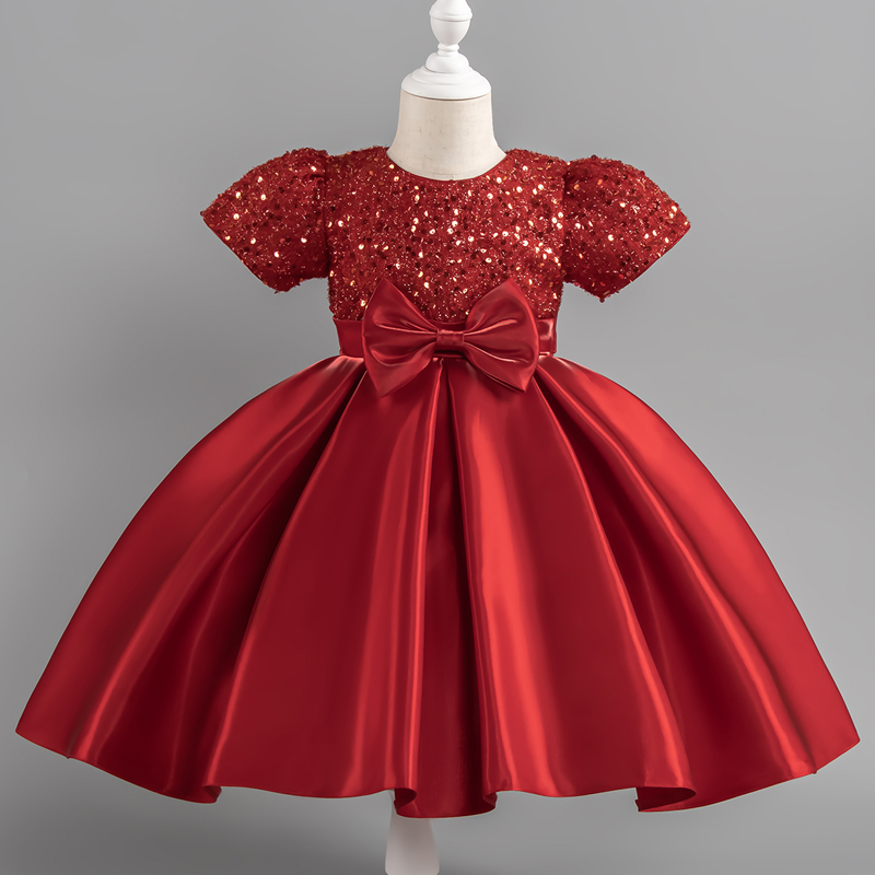 Gaun Natal Bayi Perempuan Gaun - Baby Z Clothing ulasan dan harga