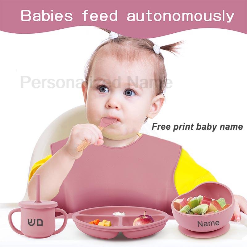 6 buah Set perlengkapan makan  - Baby Clothing Gift Set ulasan dan harga
