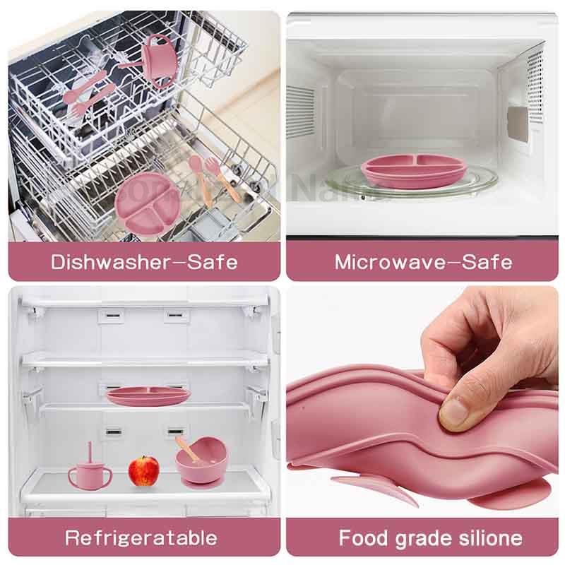 6 buah Set perlengkapan makan  - Baby Clothing Gift Set ulasan dan harga