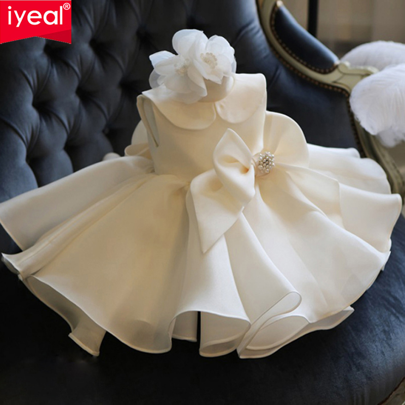 IYEAL gaun bayi perempuan, gau - Baby Z Clothing ulasan dan harga
