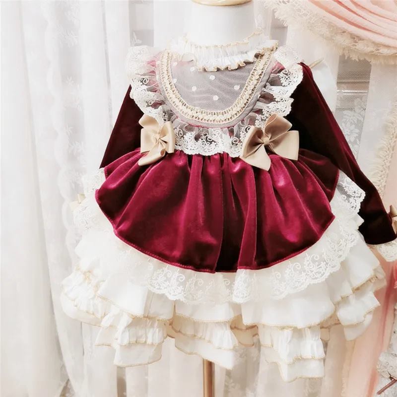 Gaun Pesta Bayi Perempuan Gaun - Baby Z Clothing ulasan dan harga