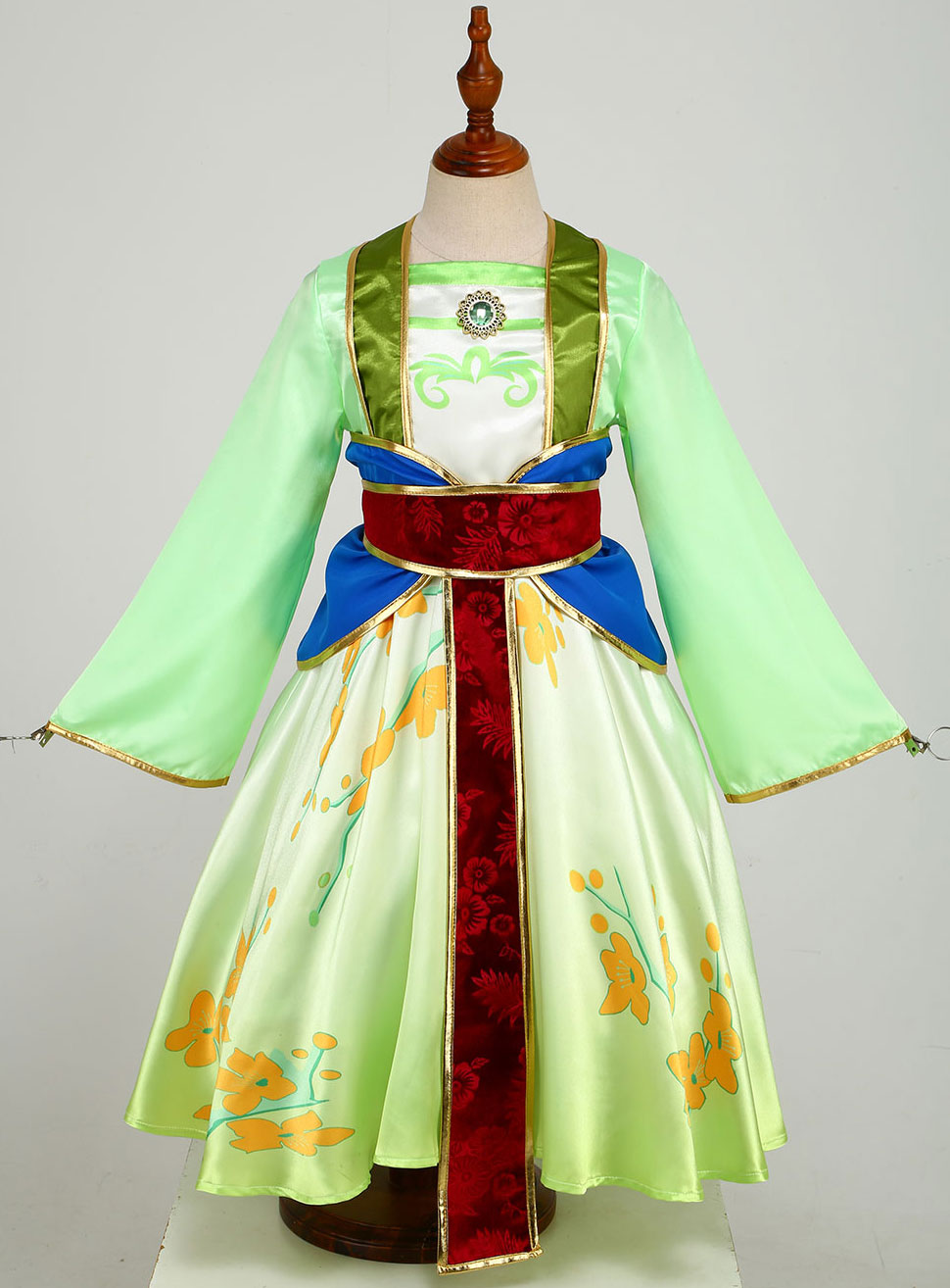 Kostum Karnaval Cosplay Hallow - Baby Z Clothing ulasan dan harga
