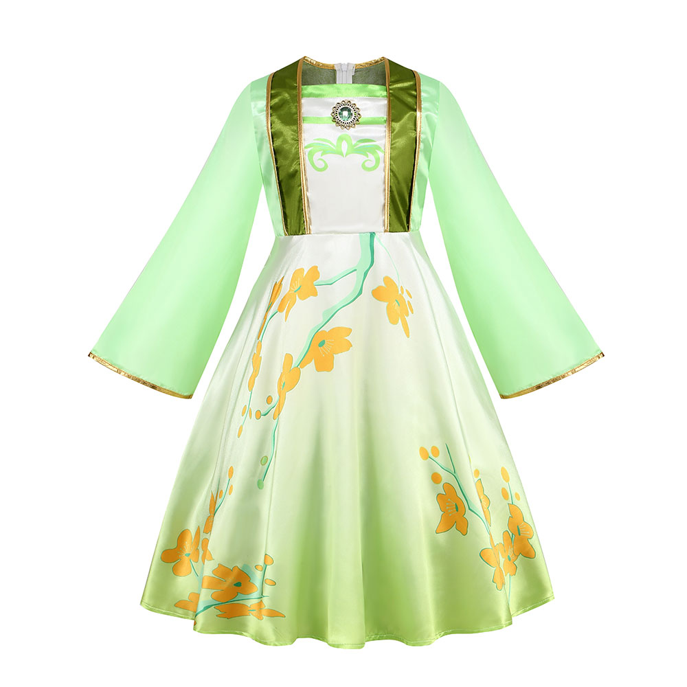 Kostum Karnaval Cosplay Hallow - Baby Z Clothing ulasan dan harga