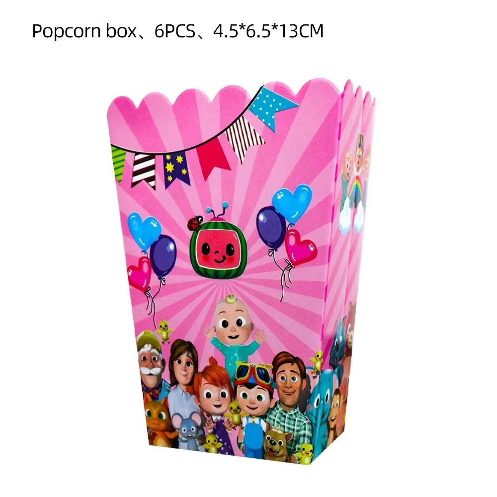 6/12Pcs Set Hadiah Pesta Ulang - Baby Clothing Bag ulasan dan harga