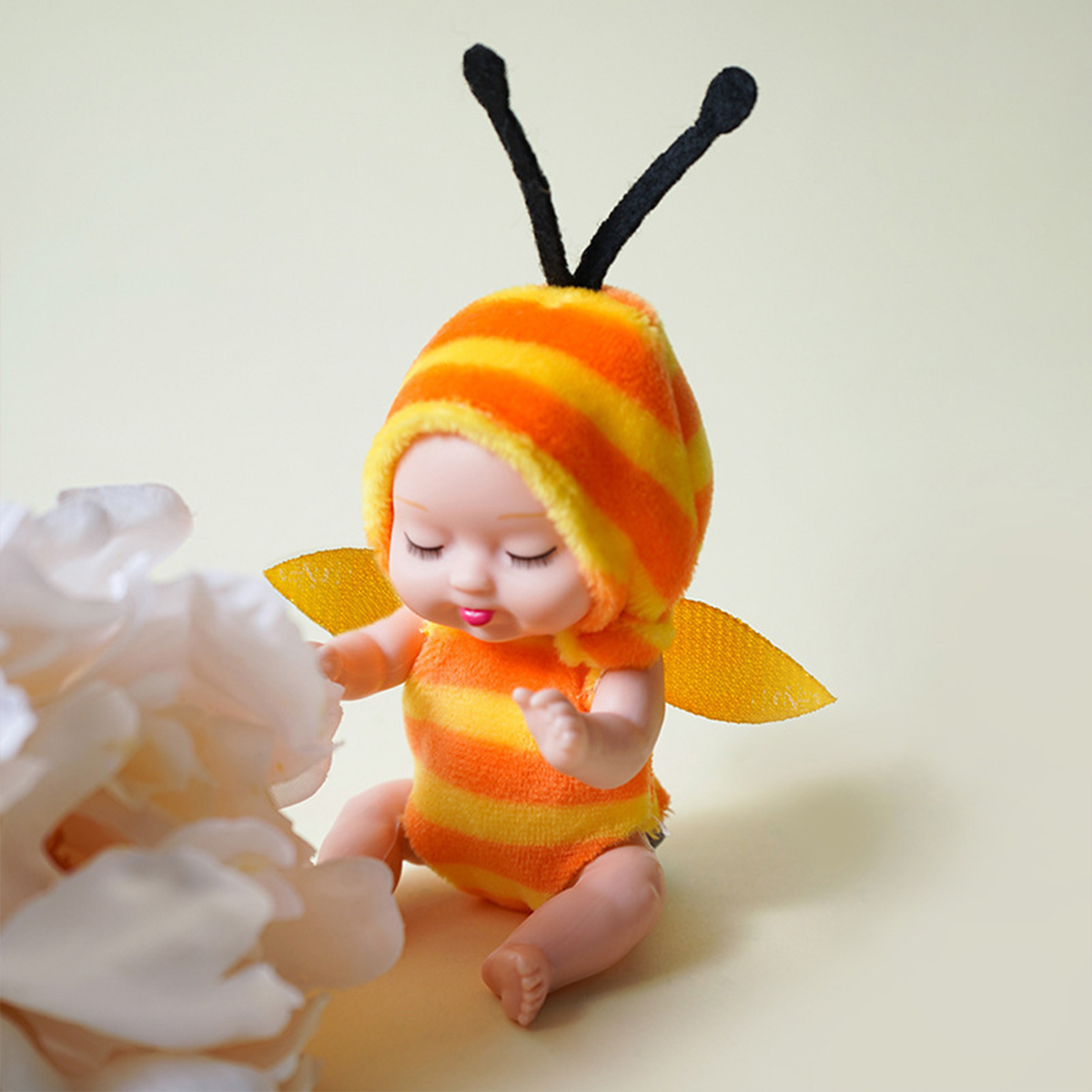 1/6 Buah Set Boneka Mini Bayi  - Baby Clothing Gift Set ulasan dan harga