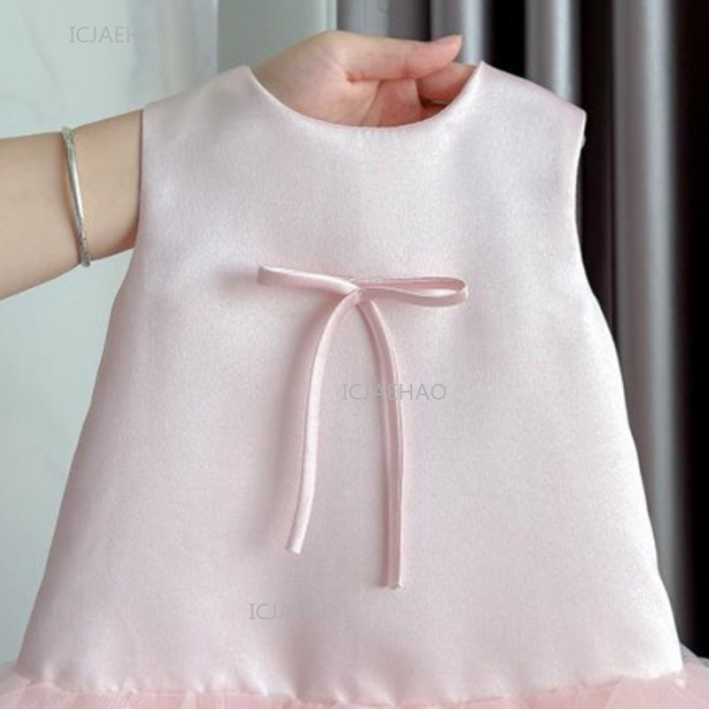 Gaun Pesta Rompi Bayi Perempua - Baby Z Clothing ulasan dan harga
