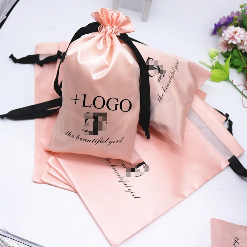 20 Buah Bayi Kantong Satin Sut - Baby Clothing Bag ulasan dan harga