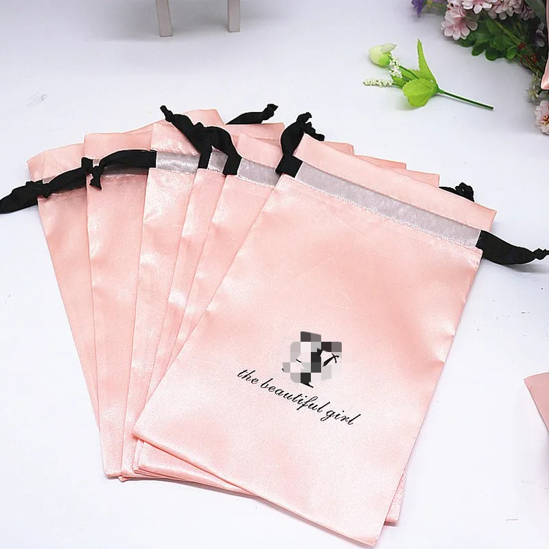 20 Buah Bayi Kantong Satin Sut - Baby Clothing Bag ulasan dan harga
