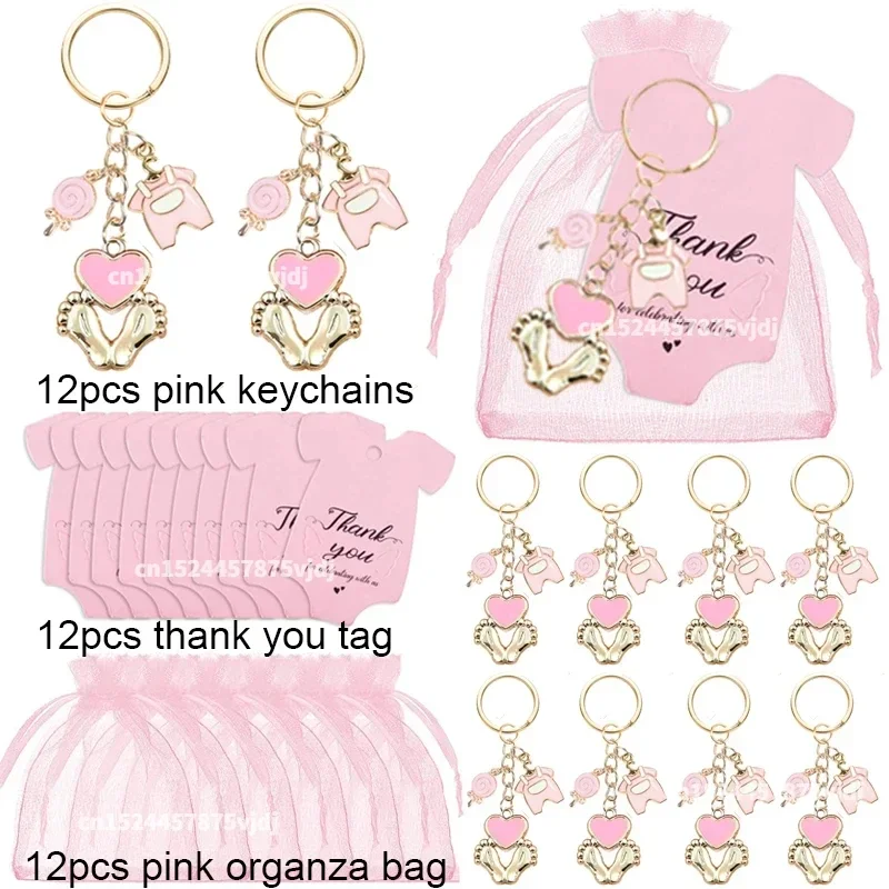 12 Set Hadiah Baby Shower Tamu - Baby Clothing Gift Set ulasan dan harga