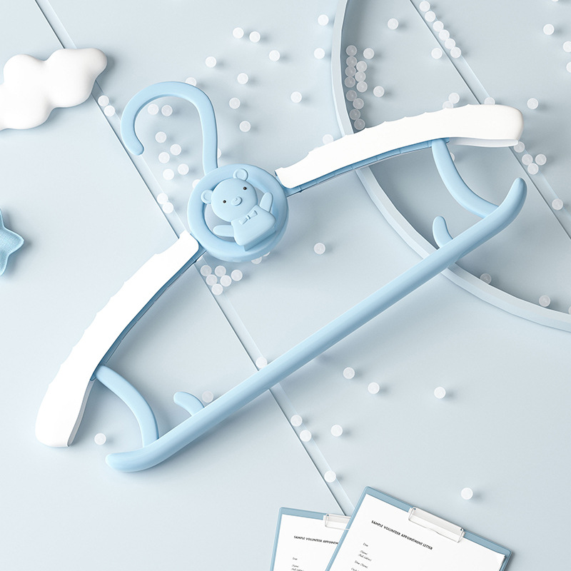 10 Buah Gantungan Baju Bayi Da - Baby Clothing Drying Rack ulasan dan harga