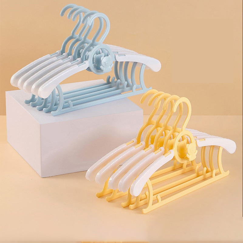 10 Buah Gantungan Baju Bayi Da - Baby Clothing Drying Rack ulasan dan harga