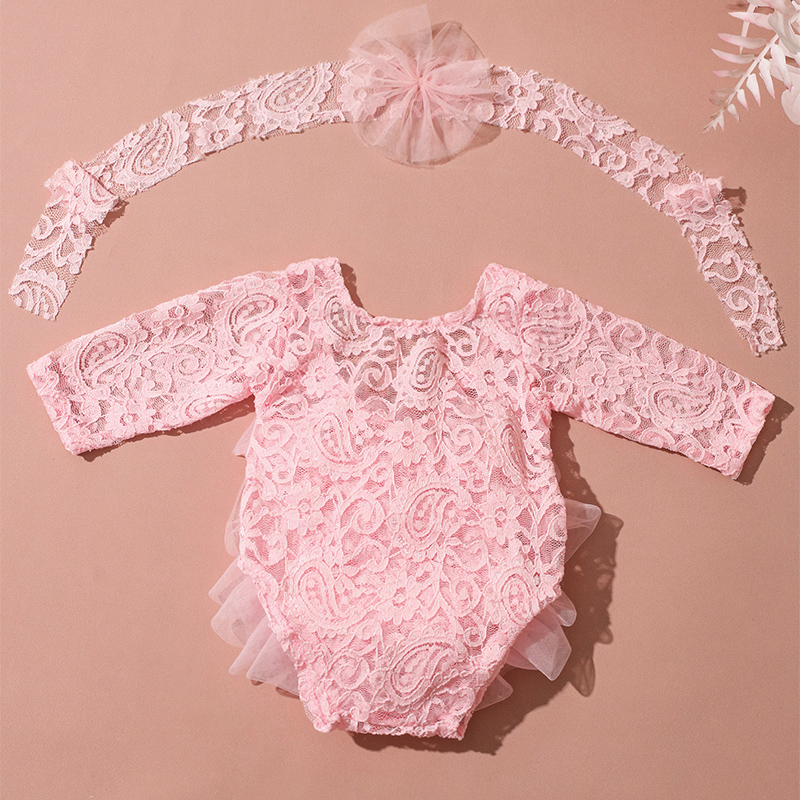 2pcs/set Gaun Tutu Bayi Pakaia - Baby Clothing Gift Set ulasan dan harga