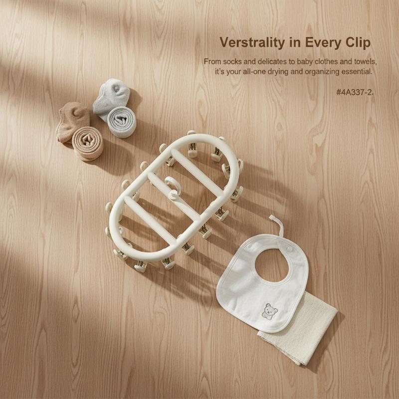 Rak Pengering Pakaian Bayi Ino - Baby Clothing Drying Rack ulasan dan harga