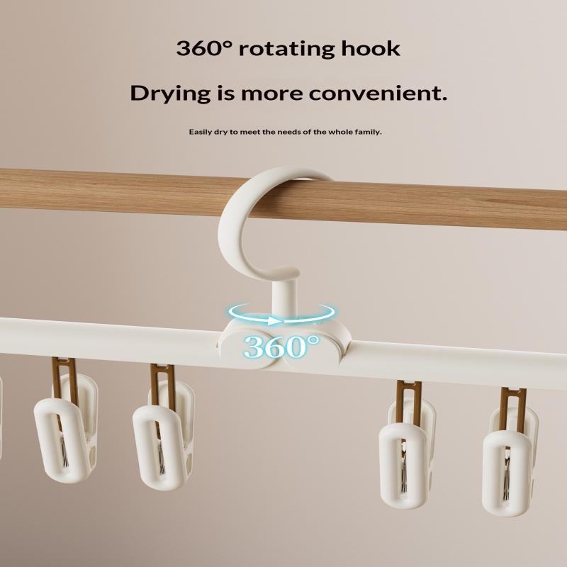 Rak Pengering Pakaian Bayi Ino - Baby Clothing Drying Rack ulasan dan harga