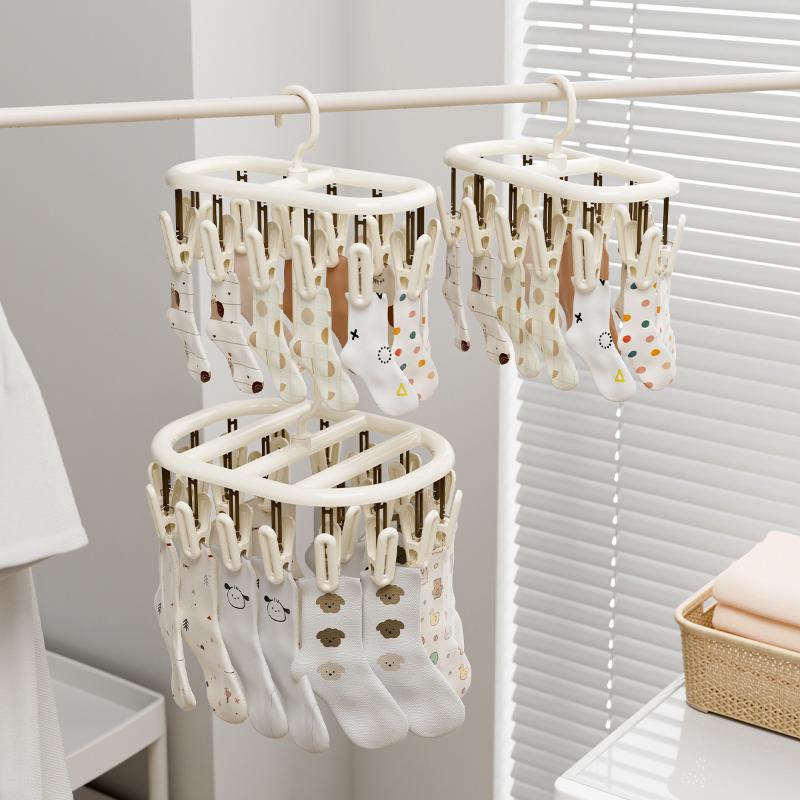 Rak Pengering Pakaian Bayi Ino - Baby Clothing Drying Rack ulasan dan harga