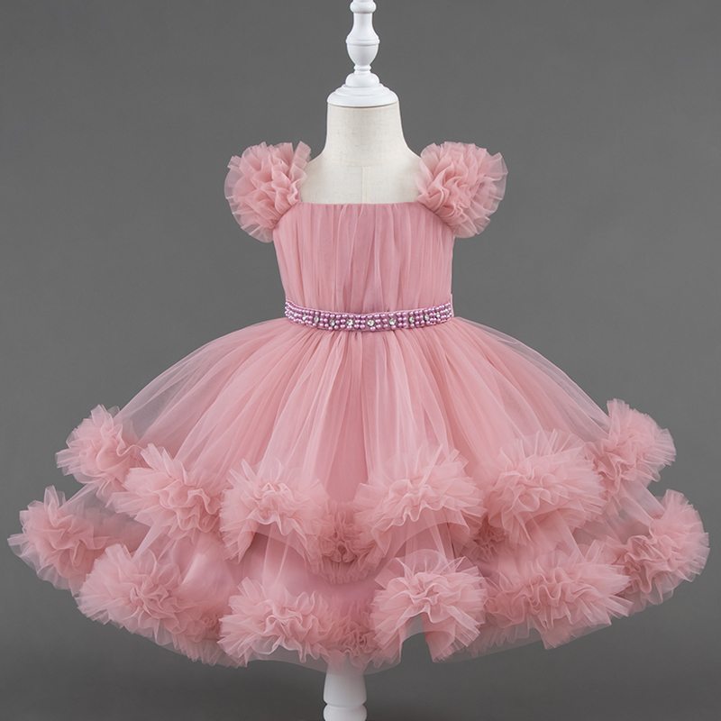 Gaun Bayi 0-5 Tahun Pesta Ulan - Baby Z Clothing ulasan dan harga