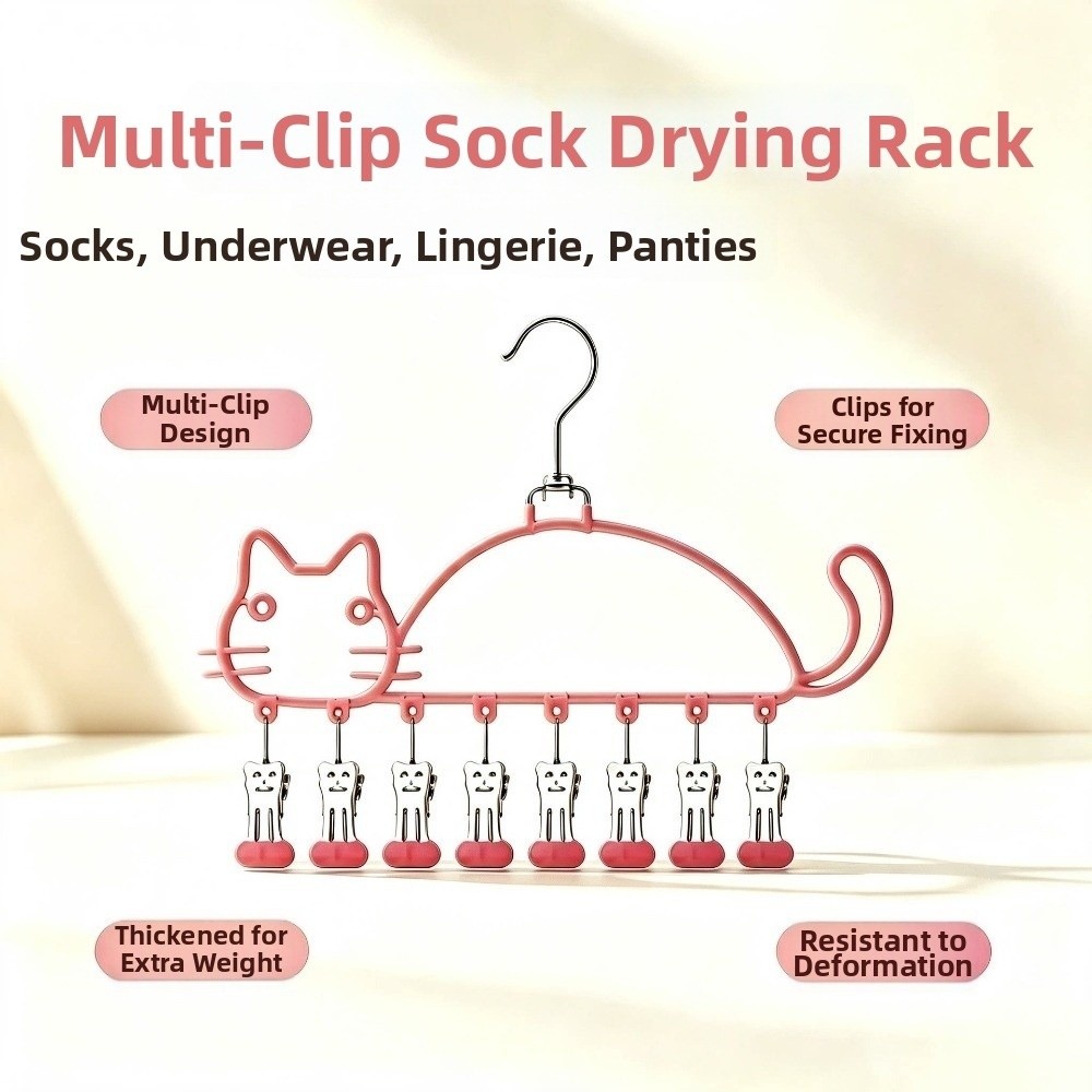 Rak Pengering Kaus Kaki Bentuk - Baby Clothing Drying Rack ulasan dan harga