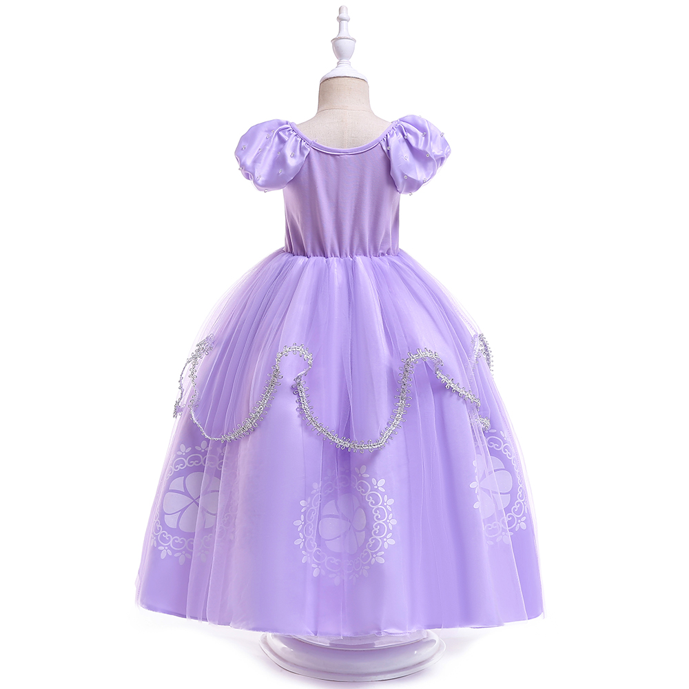 Gaun anak perempuan Sophie mus - Baby Clothing Europe ulasan dan harga