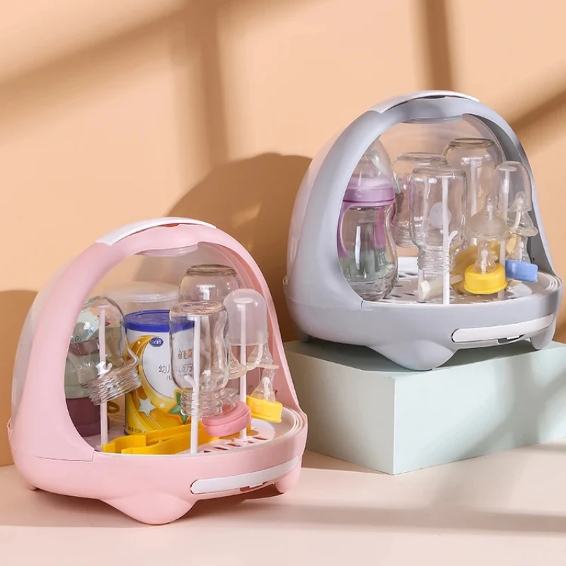 Rak pengering botol susu bayi, - Baby Clothing Drying Rack ulasan dan harga