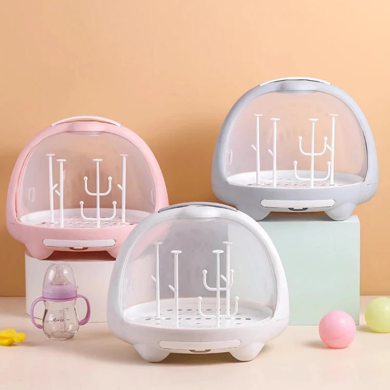 Rak pengering botol susu bayi, - Baby Clothing Drying Rack ulasan dan harga