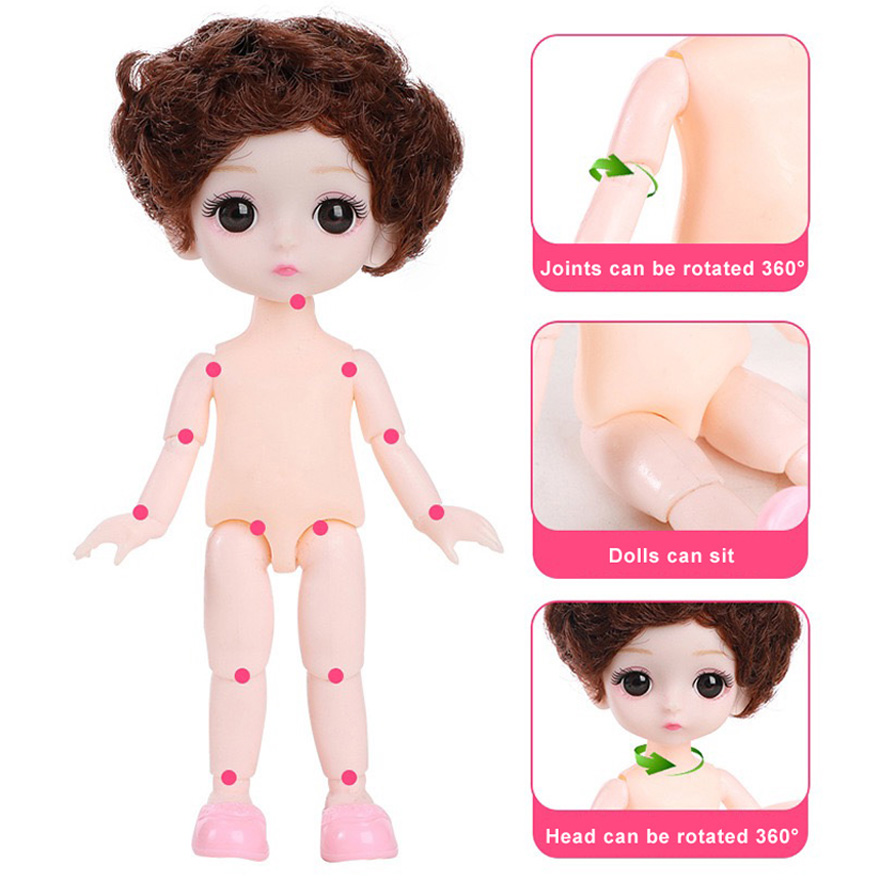 Boneka untuk Anak Perempuan Ma - Baby Z Clothing ulasan dan harga
