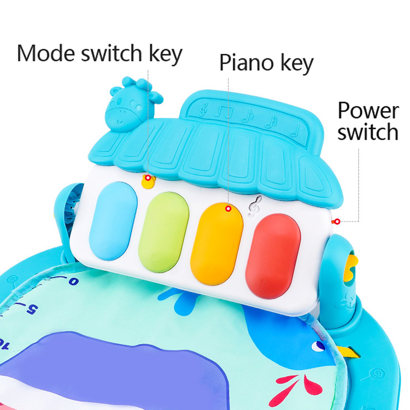 Bayi kebugaran berdiri musik b - Baby Clothing Gift Set ulasan dan harga