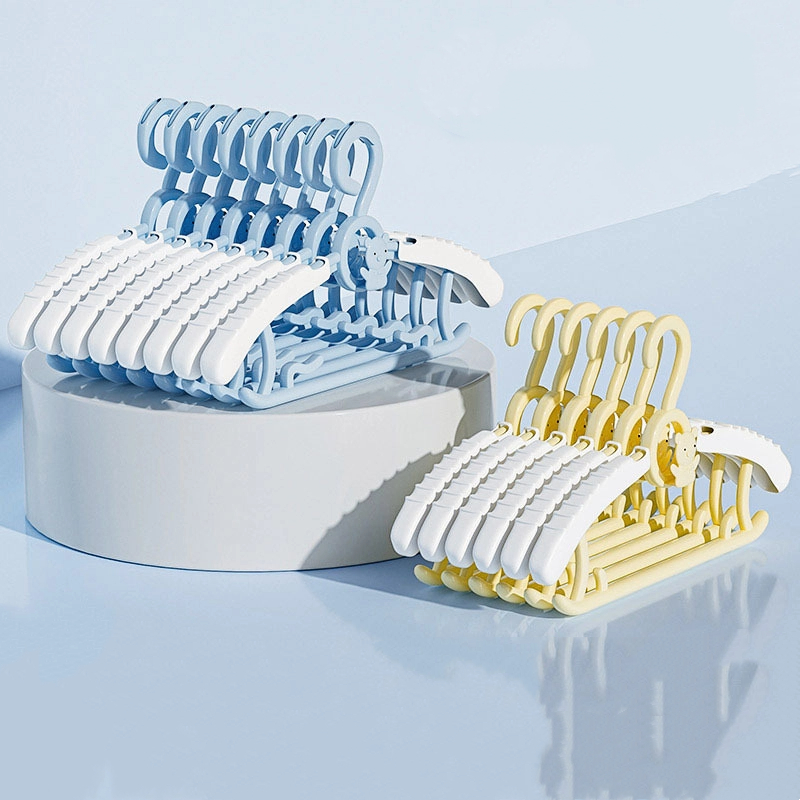 Baru 10 Buah Gantungan Baju Ba - Baby Clothing Drying Rack ulasan dan harga