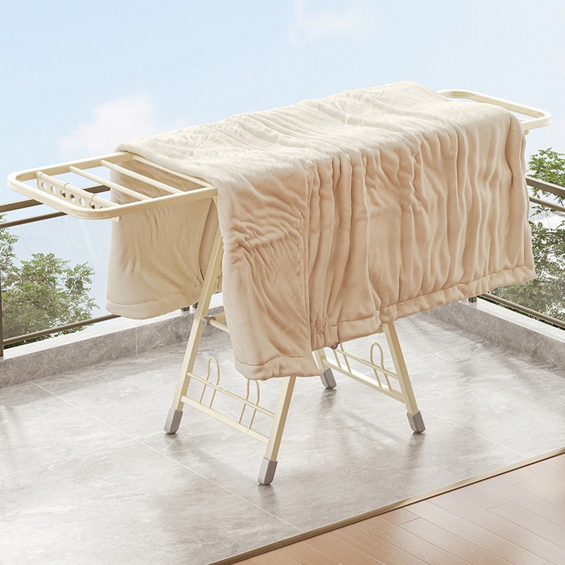 Rak Pengering Pakaian Lipat In - Baby Clothing Drying Rack ulasan dan harga