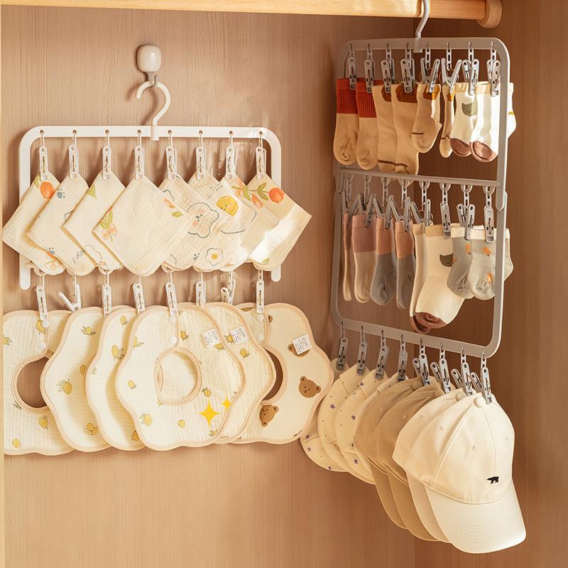 Gantungan Pengering Kaus Kaki  - Baby Clothing Drying Rack ulasan dan harga