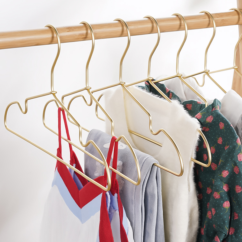 10 Buah Gantungan Pakaian Anak - Baby Clothing Drying Rack ulasan dan harga